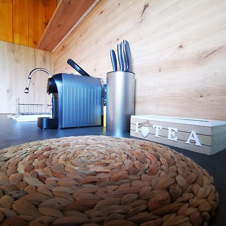 Glamping Zazen Ξενοδοχείο Drumu Carului Εξωτερικό φωτογραφία