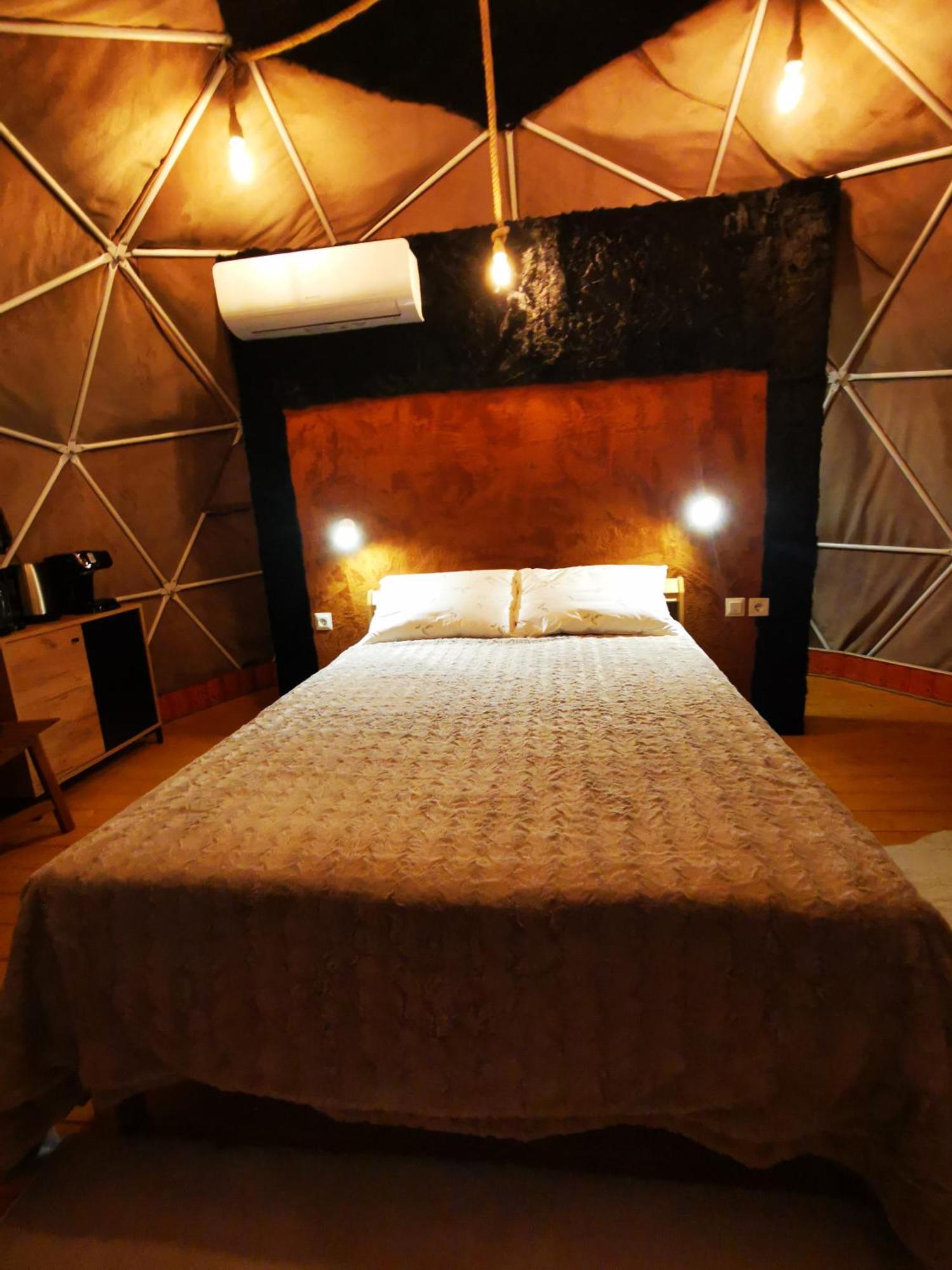 Glamping Zazen Ξενοδοχείο Drumu Carului Εξωτερικό φωτογραφία