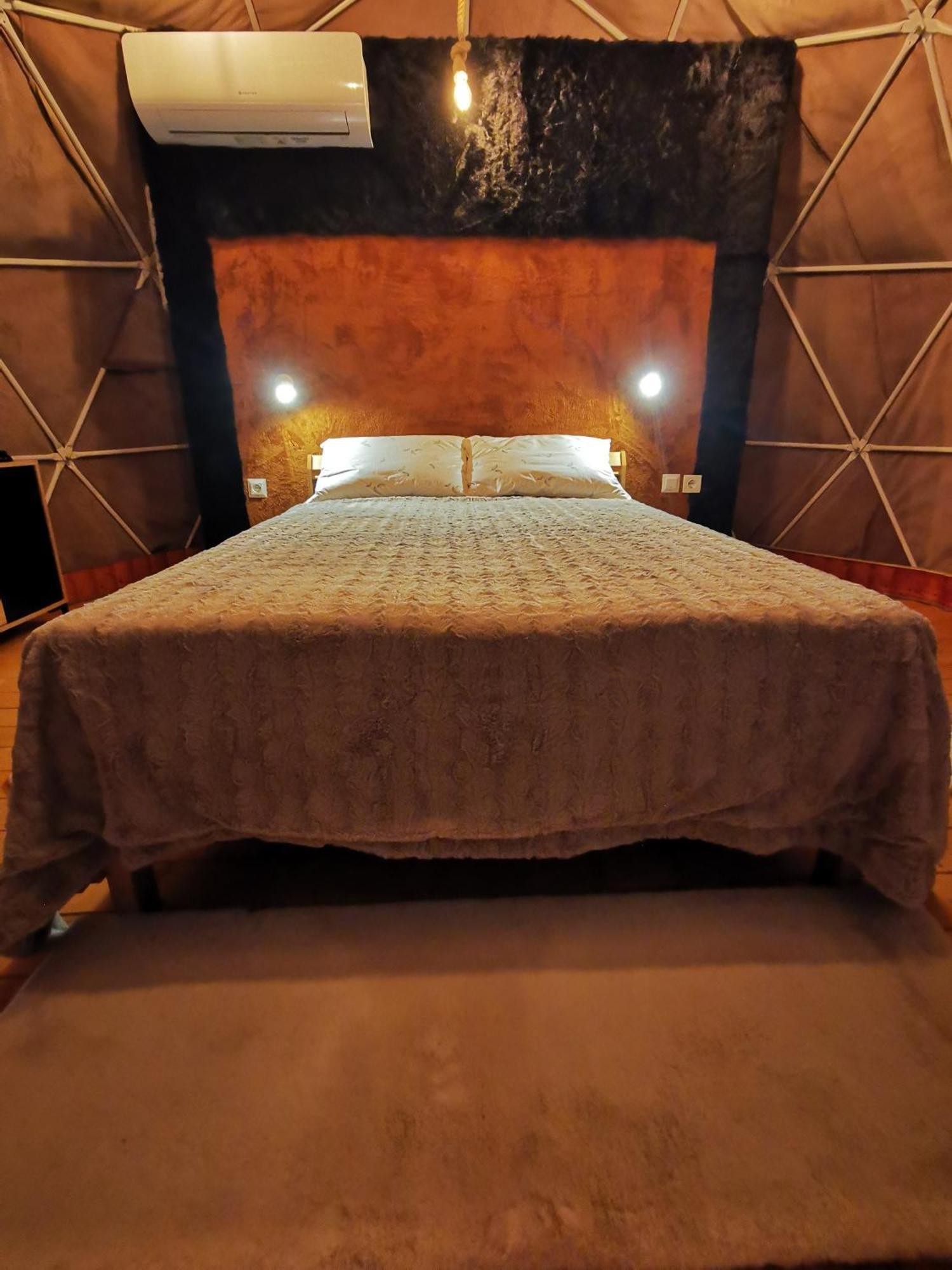 Glamping Zazen Ξενοδοχείο Drumu Carului Εξωτερικό φωτογραφία