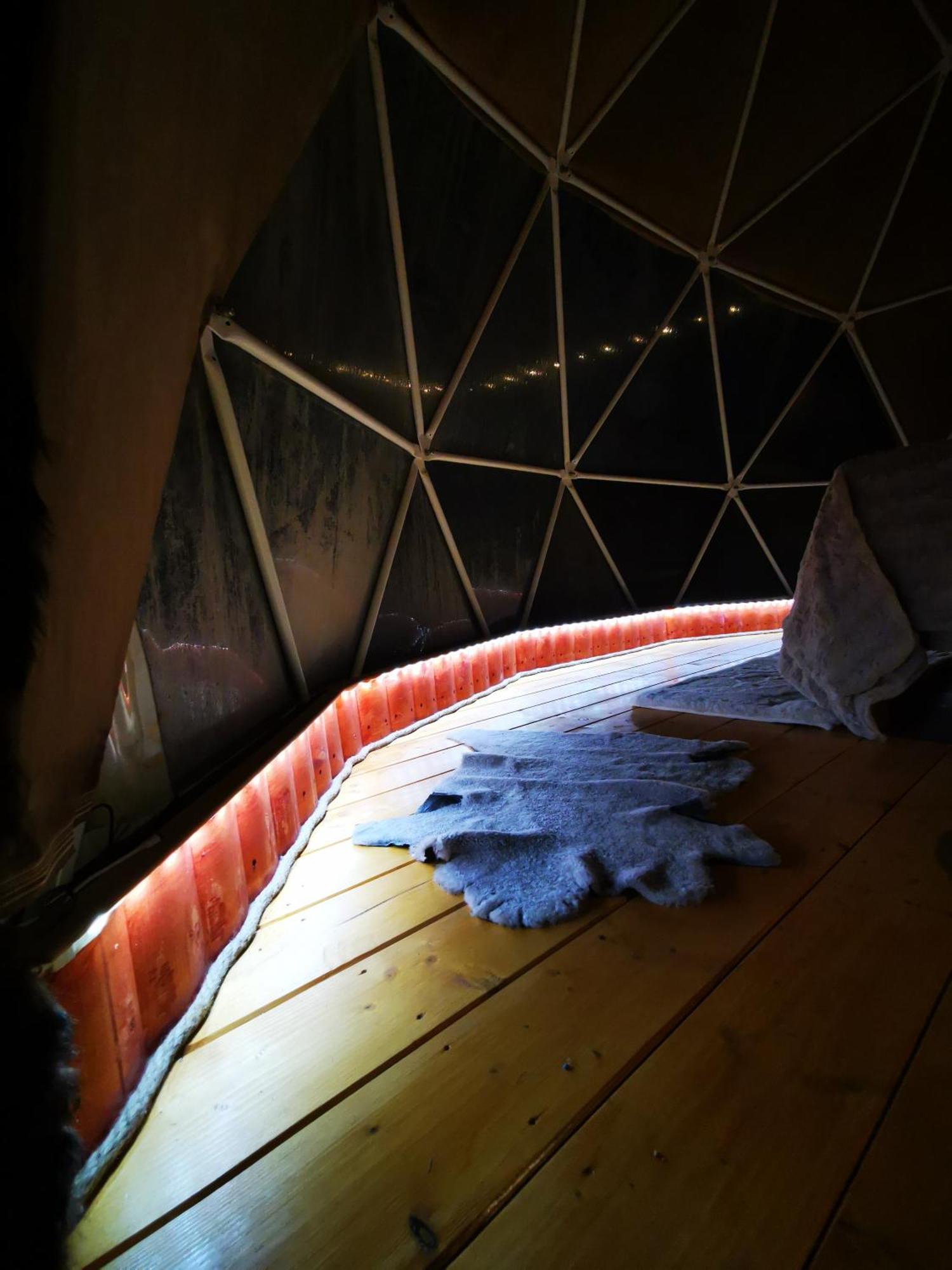 Glamping Zazen Ξενοδοχείο Drumu Carului Εξωτερικό φωτογραφία