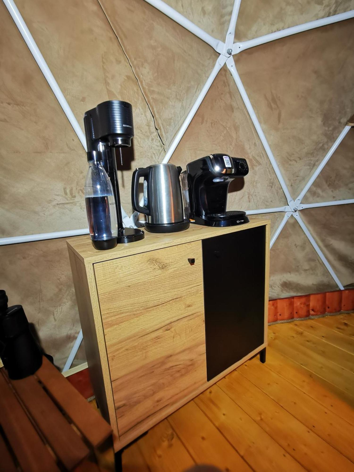 Glamping Zazen Ξενοδοχείο Drumu Carului Εξωτερικό φωτογραφία