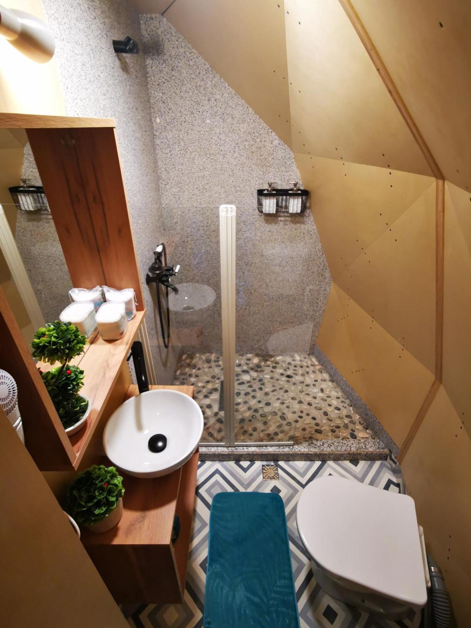 Glamping Zazen Ξενοδοχείο Drumu Carului Εξωτερικό φωτογραφία