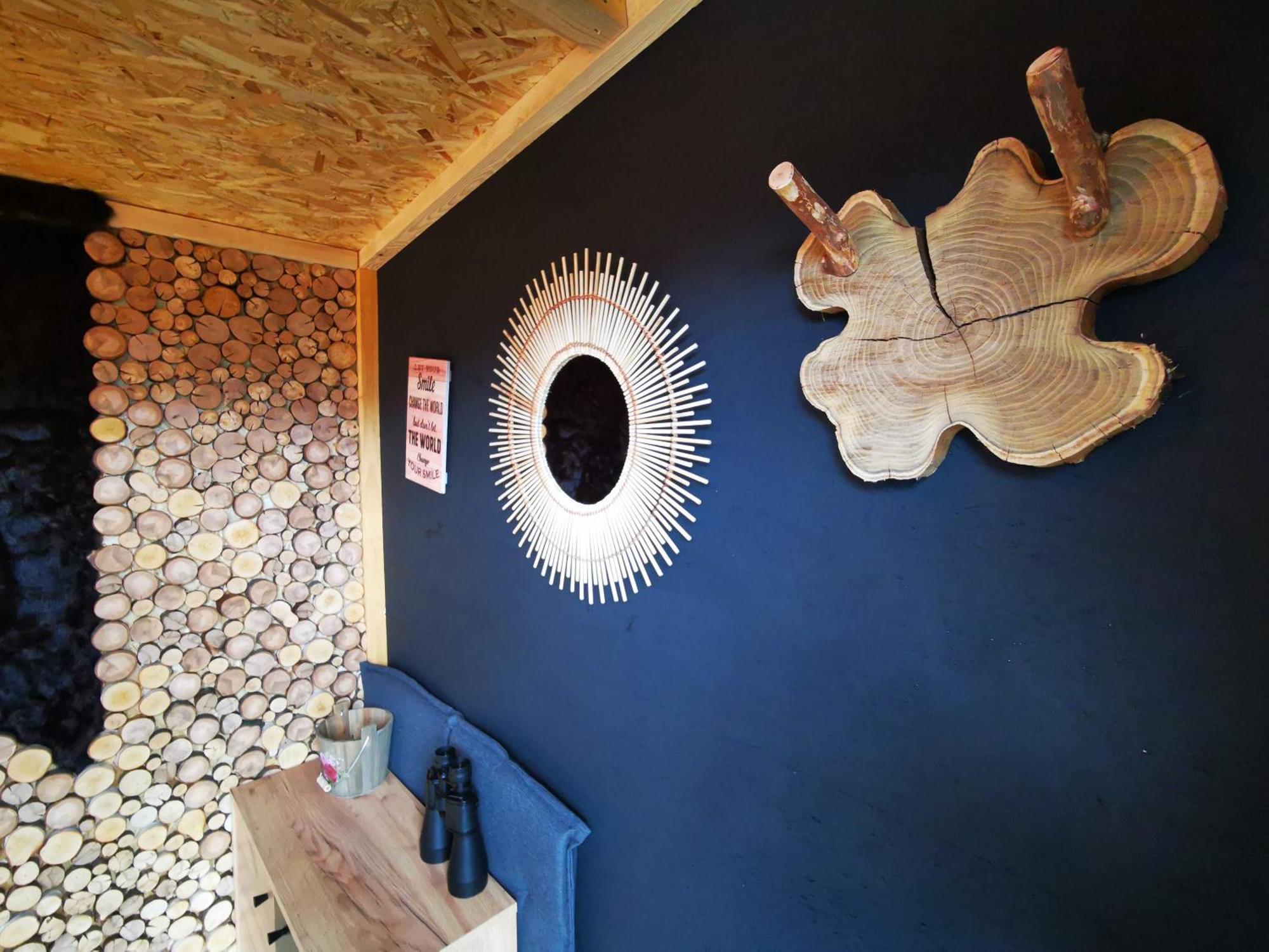 Glamping Zazen Ξενοδοχείο Drumu Carului Εξωτερικό φωτογραφία