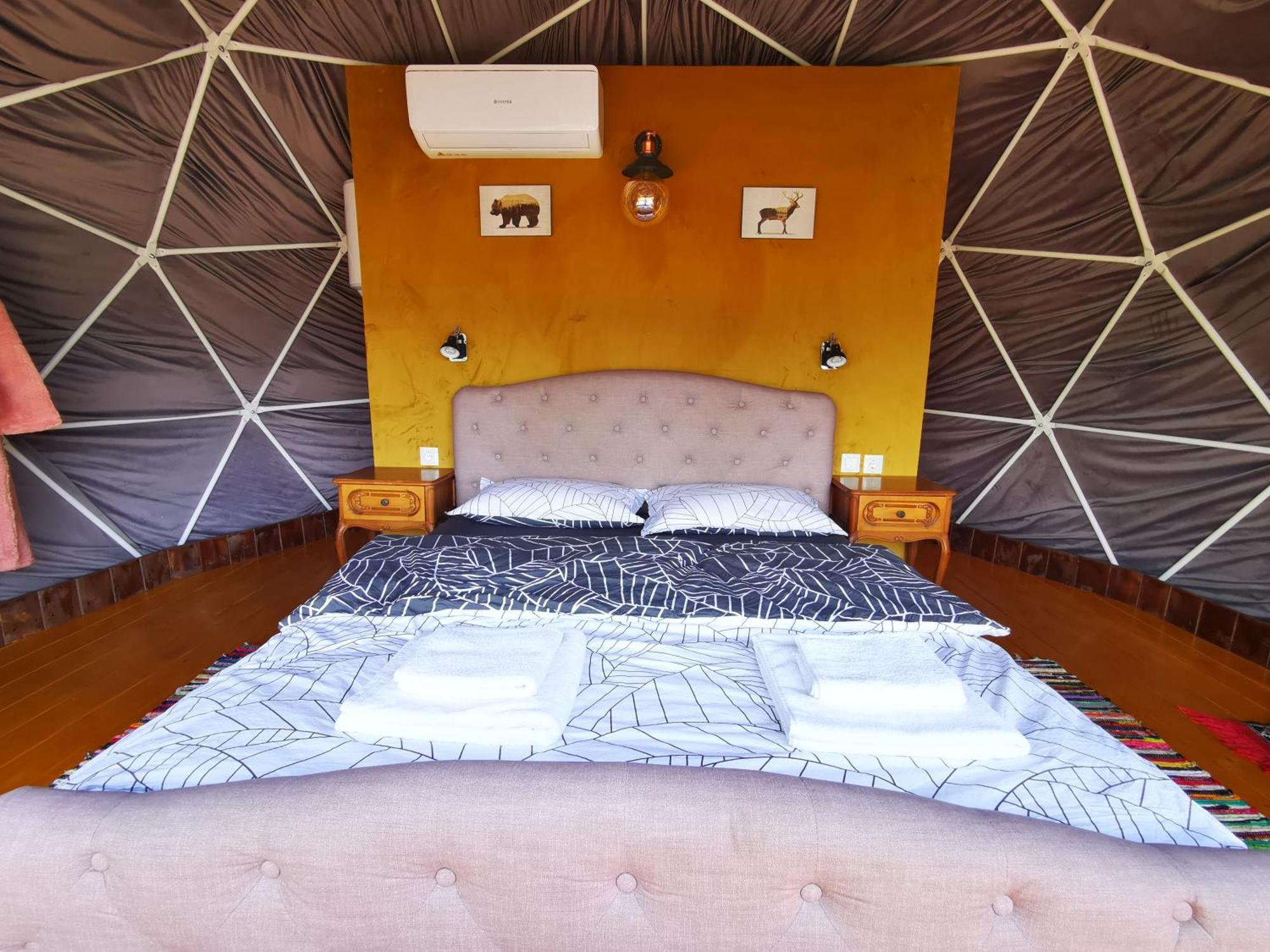 Glamping Zazen Ξενοδοχείο Drumu Carului Εξωτερικό φωτογραφία