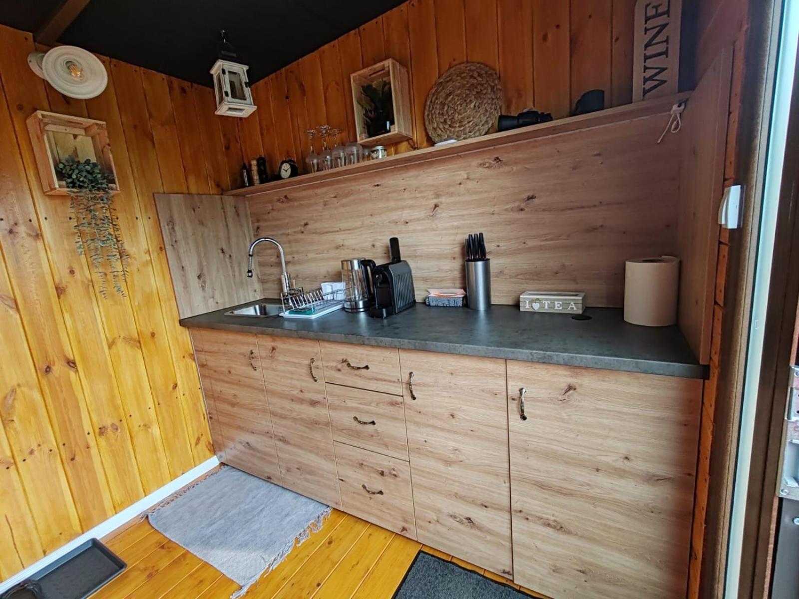 Glamping Zazen Ξενοδοχείο Drumu Carului Δωμάτιο φωτογραφία