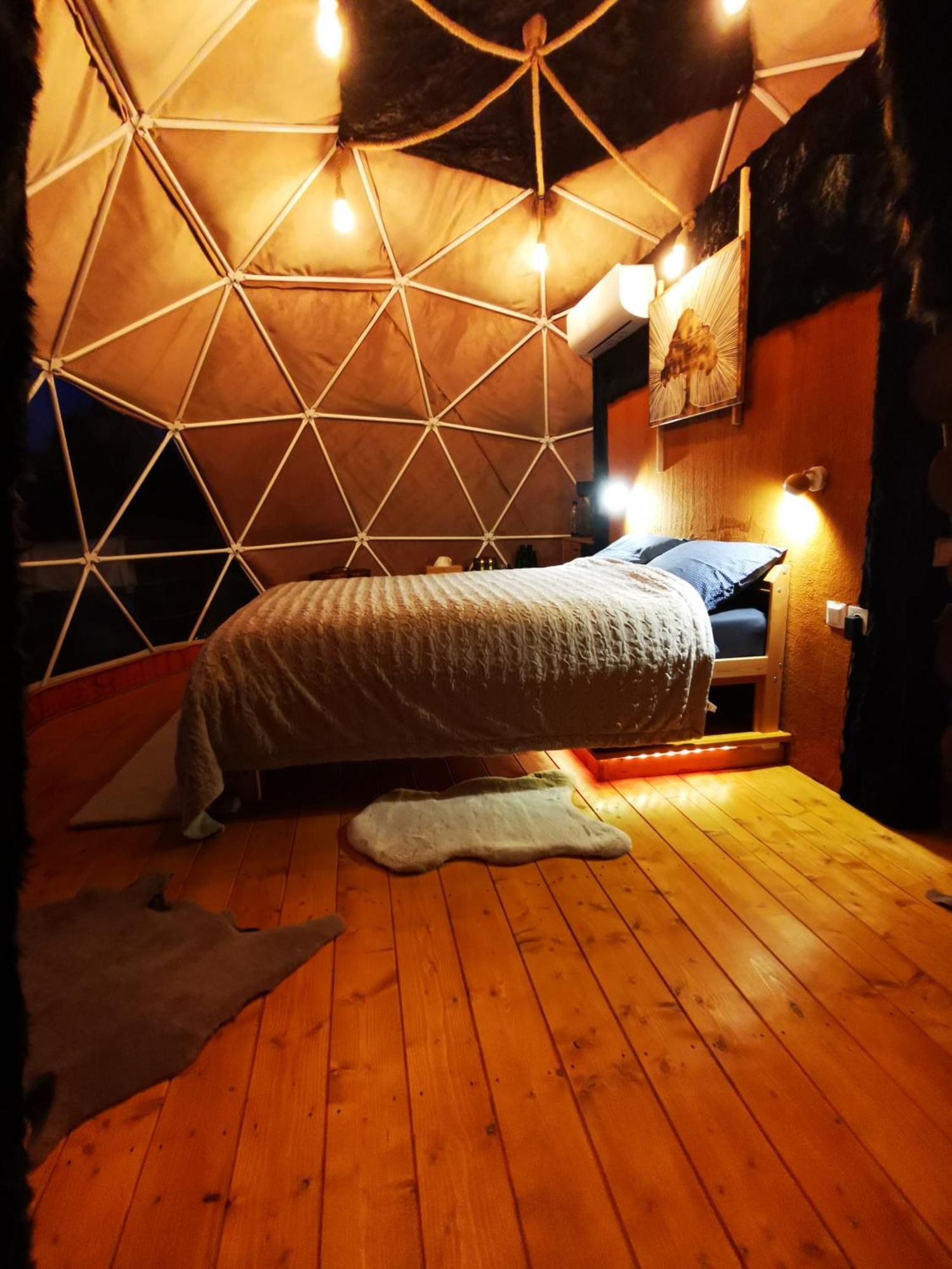Glamping Zazen Ξενοδοχείο Drumu Carului Δωμάτιο φωτογραφία